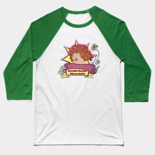 Janet Baseball T-Shirt